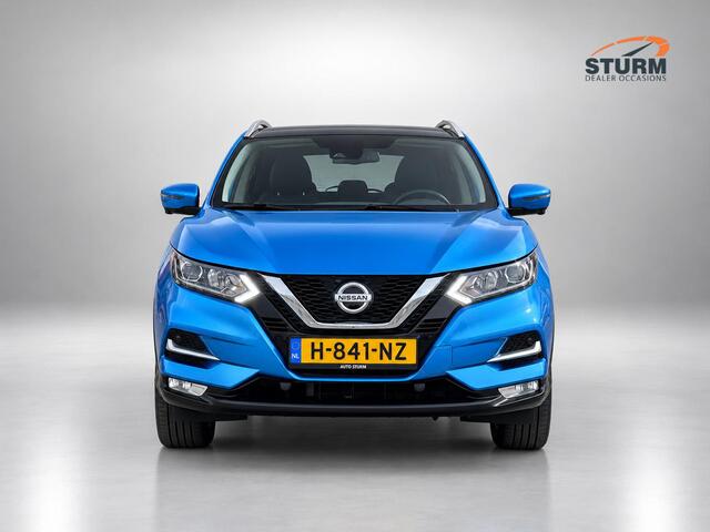 Nissan QASHQAI 1.3 DIG-T N-Connecta Design Pack incl. Trekhaak! – foto 2