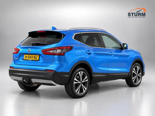 Nissan QASHQAI 1.3 DIG-T N-Connecta Design Pack incl. Trekhaak! – foto 3