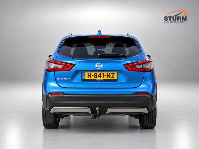 Nissan QASHQAI 1.3 DIG-T N-Connecta Design Pack incl. Trekhaak! – foto 4