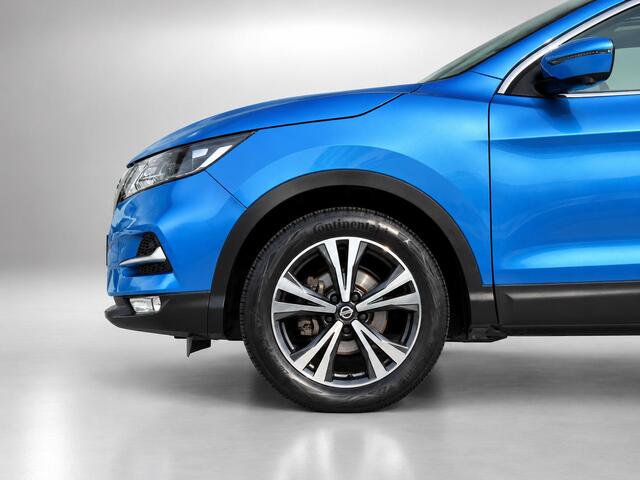 Nissan QASHQAI 1.3 DIG-T N-Connecta Design Pack incl. Trekhaak! – foto 6