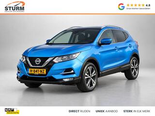 Nissan QASHQAI 1.3 DIG-T N-Connecta Design Pack incl. T