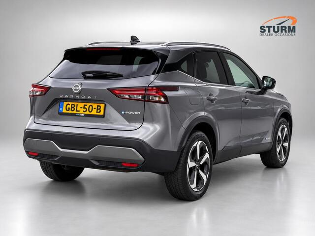 Nissan QASHQAI 1.5 e-Power Business Design incl. Trekhaak Afneembaar! – foto 3