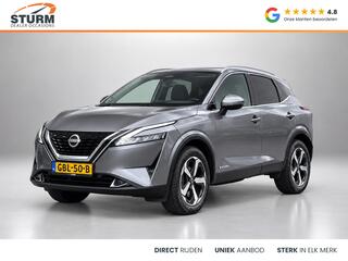 Nissan QASHQAI 1.5 e-Power Business Design incl. Trekha