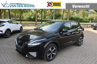 Nissan QASHQAI 1.3 MHEV, Stoel- Stuurverw, 360 camera,