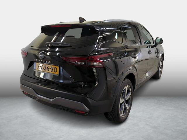 Nissan QASHQAI 1.3 MHEV 158pk AUTOMAAT N-Connecta PANODAK/LED/NL-AUTO/1E EIG. – foto 2