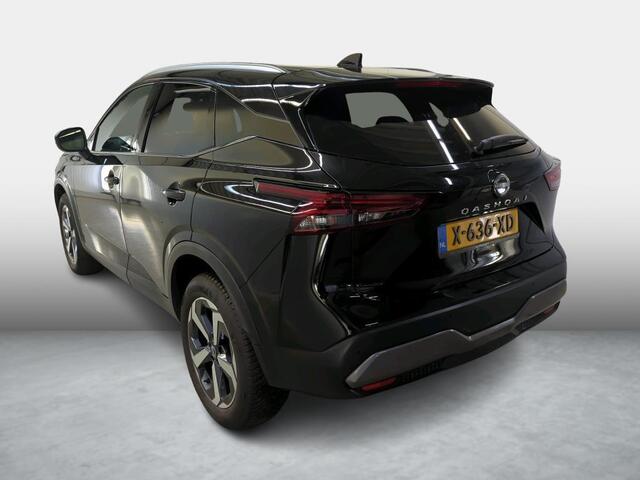 Nissan QASHQAI 1.3 MHEV 158pk AUTOMAAT N-Connecta PANODAK/LED/NL-AUTO/1E EIG. – foto 3
