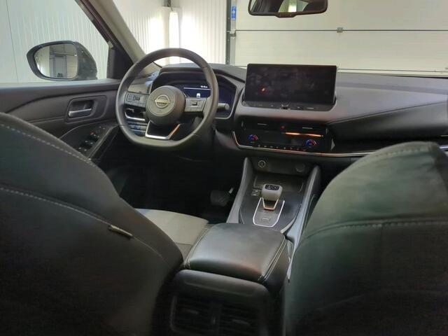 Nissan QASHQAI 1.3 MHEV 158pk AUTOMAAT N-Connecta PANODAK/LED/NL-AUTO/1E EIG. – foto 5
