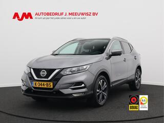 Nissan QASHQAI 1.3 DIG-T Design Edition/ unieke km!