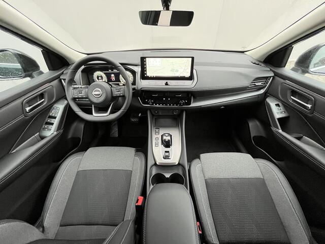 Nissan QASHQAI 1.5 e-Power N-Connecta / 7.500 Korting / 360° Camera / Panoramadak / Google Maps Navigatie / Apple Carplay & Android Auto / Stuur- en Stoelverwarming / Voorruitverwarming / Adaptieve Cruise Control / Keyless Entry & Start / Ocean Deep Parelmoer – foto 2