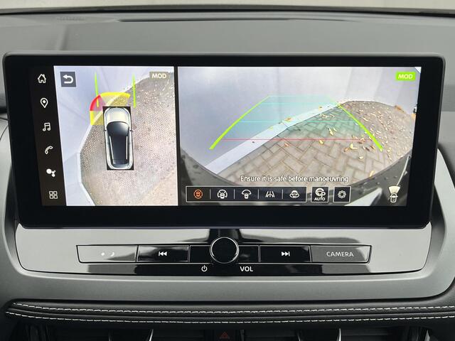 Nissan QASHQAI 1.5 e-Power N-Connecta / 7.500 Korting / 360° Camera / Panoramadak / Google Maps Navigatie / Apple Carplay & Android Auto / Stuur- en Stoelverwarming / Voorruitverwarming / Adaptieve Cruise Control / Keyless Entry & Start / Ocean Deep Parelmoer – foto 5
