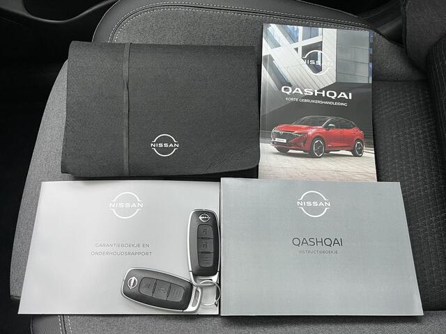 Nissan QASHQAI 1.5 e-Power N-Connecta / 7.500 Korting / 360° Camera / Panoramadak / Google Maps Navigatie / Apple Carplay & Android Auto / Stuur- en Stoelverwarming / Voorruitverwarming / Adaptieve Cruise Control / Keyless Entry & Start / Ocean Deep Parelmoer – foto 7