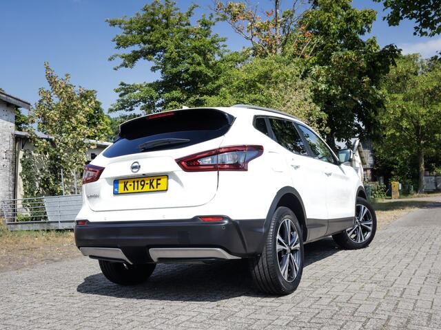 Nissan QASHQAI 1.3 DIG-T N-Connecta 2e-Eig. & Dealer-Onderh. BOVAG-Garantie. NL-Auto. – foto 2