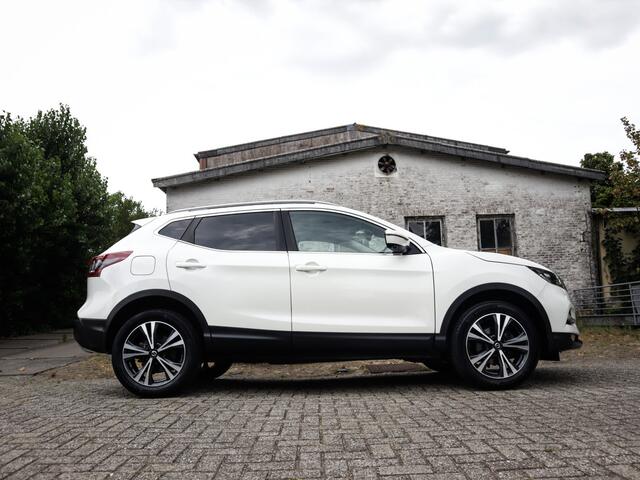 Nissan QASHQAI 1.3 DIG-T N-Connecta 2e-Eig. & Dealer-Onderh. BOVAG-Garantie. NL-Auto. – foto 4