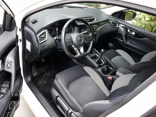 Nissan QASHQAI 1.3 DIG-T N-Connecta 2e-Eig. & Dealer-Onderh. BOVAG-Garantie. NL-Auto. – foto 5