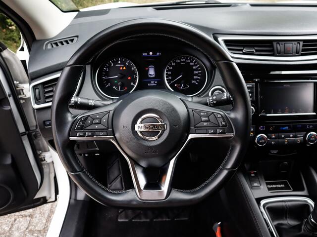 Nissan QASHQAI 1.3 DIG-T N-Connecta 2e-Eig. & Dealer-Onderh. BOVAG-Garantie. NL-Auto. – foto 6