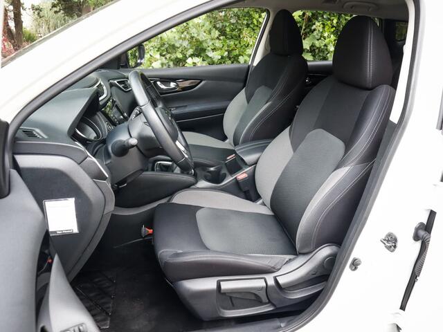 Nissan QASHQAI 1.3 DIG-T N-Connecta 2e-Eig. & Dealer-Onderh. BOVAG-Garantie. NL-Auto. – foto 8