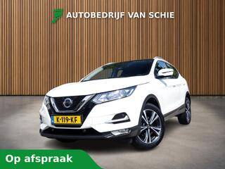Nissan QASHQAI 1.3 DIG-T N-Connecta 2e-Eig. & Dealer-On