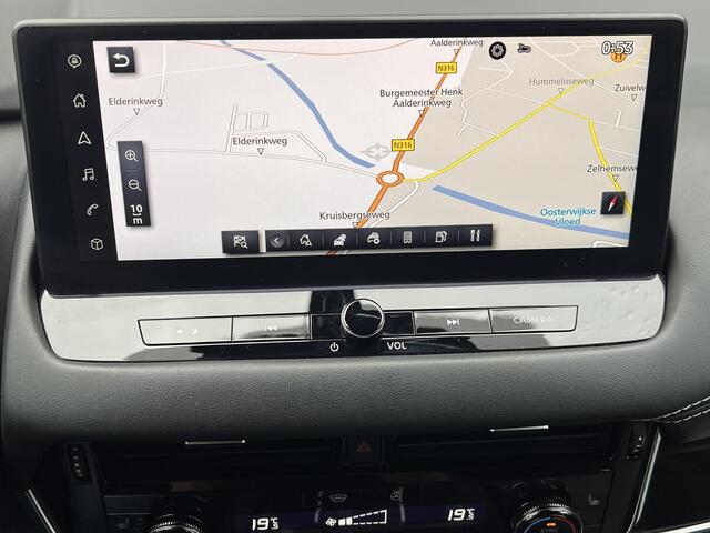 Nissan QASHQAI 1.3 MHEV Xtronic N-Connecta / Dealer onderhouden / 1.800 kg trekgewicht / Cold Pack / Stuur-, stoel- en voorruitverwarming / Camera 360° / Navigatie / Apple Carplay Android / 18" LM wielen / – foto 4