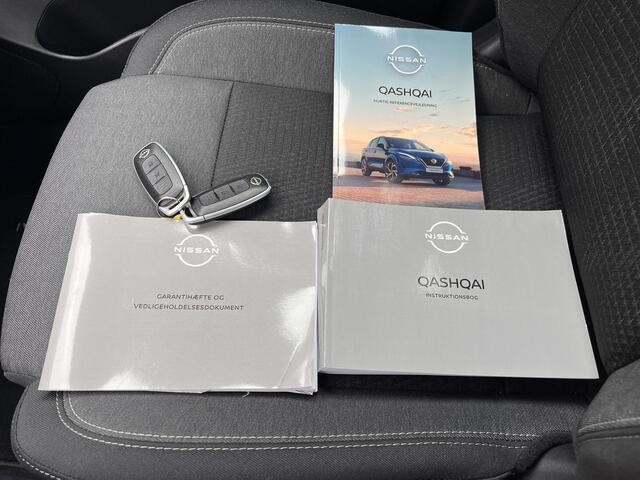 Nissan QASHQAI 1.3 MHEV Xtronic N-Connecta / Dealer onderhouden / 1.800 kg trekgewicht / Cold Pack / Stuur-, stoel- en voorruitverwarming / Camera 360° / Navigatie / Apple Carplay Android / 18" LM wielen / – foto 6