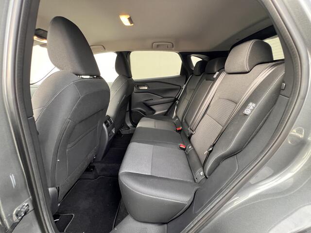 Nissan QASHQAI 1.3 MHEV Xtronic N-Connecta / Dealer onderhouden / 1.800 kg trekgewicht / Cold Pack / Stuur-, stoel- en voorruitverwarming / Camera 360° / Navigatie / Apple Carplay Android / 18" LM wielen / – foto 9