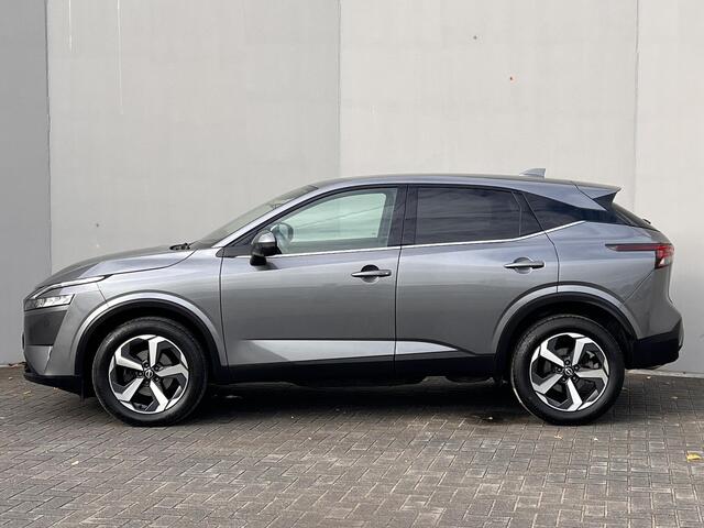 Nissan QASHQAI 1.3 MHEV Xtronic N-Connecta / Dealer onderhouden / 1.800 kg trekgewicht / Cold Pack / Stuur-, stoel- en voorruitverwarming / Camera 360° / Navigatie / Apple Carplay Android / 18" LM wielen / – foto 10