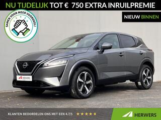 Nissan QASHQAI 1.3 MHEV Xtronic N-Connecta / Dealer ond