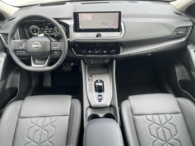 Nissan QASHQAI 1.5 e-Power Tekna / €7500,- Voorraadvoordeel / 10 Jaar Nissan More / Panoramadak / Elektr. Bestuurdersstoel Met Memory / Cold Pack / Elektr. Achterklep / Apple Carplay&Android Auto / Adaptief Cruise Control / – foto 2
