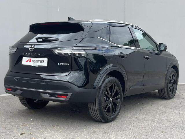 Nissan QASHQAI 1.5 e-Power Tekna / €7500,- Voorraadvoordeel / 10 Jaar Nissan More / Panoramadak / Elektr. Bestuurdersstoel Met Memory / Cold Pack / Elektr. Achterklep / Apple Carplay&Android Auto / Adaptief Cruise Control / – foto 3