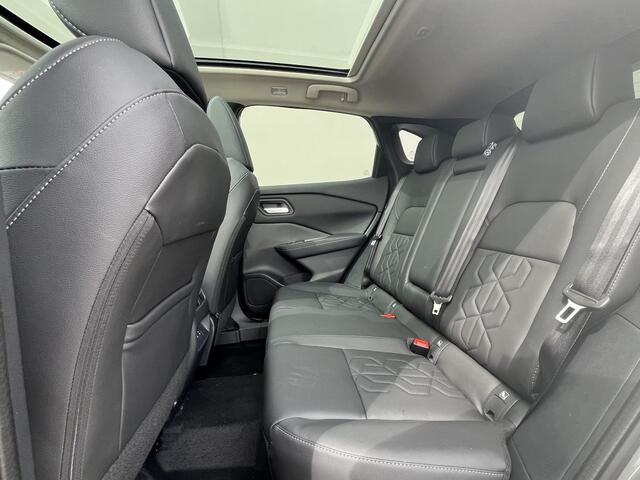 Nissan QASHQAI 1.5 e-Power Tekna / €7500,- Voorraadvoordeel / 10 Jaar Nissan More / Panoramadak / Elektr. Bestuurdersstoel Met Memory / Cold Pack / Elektr. Achterklep / Apple Carplay&Android Auto / Adaptief Cruise Control / – foto 7