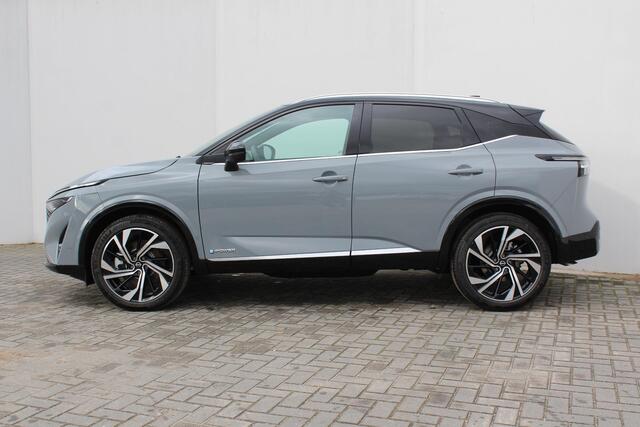 Nissan QASHQAI 1.5 e-Power Tekna Plus / €7500,- Voorraad Voordeel / 10 Jaar Nissan More / ** uit voorraad leverbaar ** – foto 8