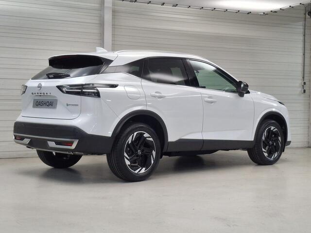 Nissan QASHQAI 1.5 e-Power N-Connecta / €7.500 Voorraad Korting / Panoramadak / Stoel- en Stuurverwarming / Verwarmde Voorruit / Google Maps Navigatie / – foto 3