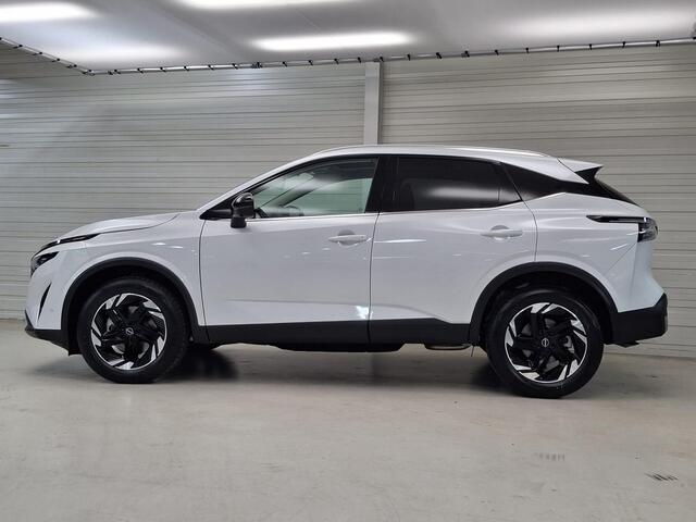 Nissan QASHQAI 1.5 e-Power N-Connecta / €7.500 Voorraad Korting / Panoramadak / Stoel- en Stuurverwarming / Verwarmde Voorruit / Google Maps Navigatie / – foto 8