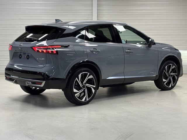 Nissan QASHQAI 1.5 e-Power Tekna Plus / *** €7500,- Nissan voorraadvoordeel!*** / Nieuw uit Voorraad Leverbaar / Bose Audio / Massagestoelen / Panoramadak / Cold Pack / – foto 3