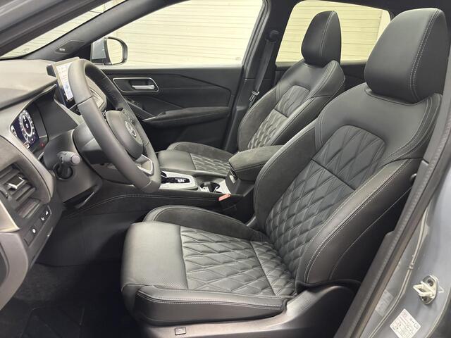 Nissan QASHQAI 1.5 e-Power Tekna Plus / *** €7500,- Nissan voorraadvoordeel!*** / Nieuw uit Voorraad Leverbaar / Bose Audio / Massagestoelen / Panoramadak / Cold Pack / – foto 6