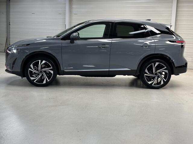 Nissan QASHQAI 1.5 e-Power Tekna Plus / *** €7500,- Nissan voorraadvoordeel!*** / Nieuw uit Voorraad Leverbaar / Bose Audio / Massagestoelen / Panoramadak / Cold Pack / – foto 8