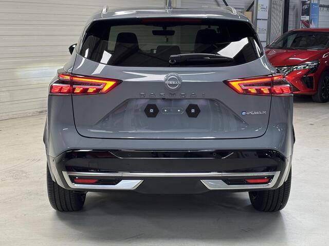 Nissan QASHQAI 1.5 e-Power Tekna Plus / *** €7500,- Nissan voorraadvoordeel!*** / Nieuw uit Voorraad Leverbaar / Bose Audio / Massagestoelen / Panoramadak / Cold Pack / – foto 9
