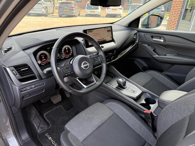 Nissan QASHQAI 1.3 MHEV Xtronic N-Connecta Automaat Navi | 360° Camera | ACC | Panorama | Dodehoek – foto 2