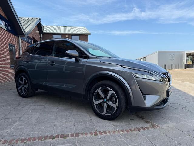 Nissan QASHQAI 1.3 MHEV Xtronic N-Connecta Automaat Navi | 360° Camera | ACC | Panorama | Dodehoek – foto 4