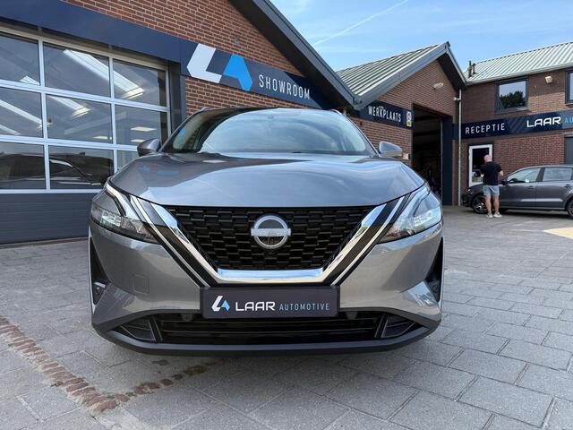 Nissan QASHQAI 1.3 MHEV Xtronic N-Connecta Automaat Navi | 360° Camera | ACC | Panorama | Dodehoek – foto 5