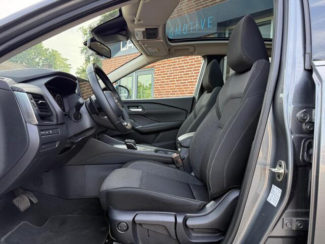 Nissan QASHQAI 1.3 MHEV Xtronic N-Connecta Automaat Navi | 360° Camera | ACC | Panorama | Dodehoek – foto 6