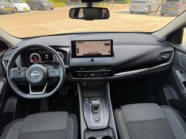 Nissan QASHQAI 1.3 MHEV Xtronic N-Connecta Automaat Navi | 360° Camera | ACC | Panorama | Dodehoek – foto 7