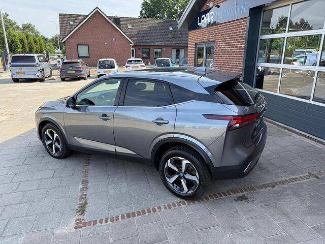 Nissan QASHQAI 1.3 MHEV Xtronic N-Connecta Automaat Navi | 360° Camera | ACC | Panorama | Dodehoek – foto 9