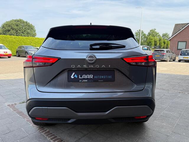 Nissan QASHQAI 1.3 MHEV Xtronic N-Connecta Automaat Navi | 360° Camera | ACC | Panorama | Dodehoek – foto 10