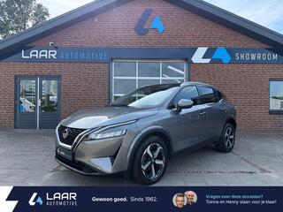 Nissan QASHQAI 1.3 MHEV Xtronic N-Connecta Automaat Nav