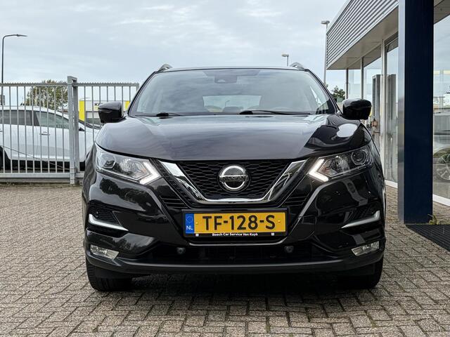 Nissan QASHQAI 1.6 N-Connecta / NL-Auto / 1e-Eigenaar / Dealer-Onderhouden / 75.000 KM / Panoramadak / Cruise-Control / Rondom-Camerazicht / DAB Radio-Bluetooth / Climate-Control / Keyless / PDC V+A / 18'' LMV / ENZ. – foto 5