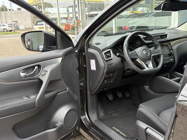 Nissan QASHQAI 1.6 N-Connecta / NL-Auto / 1e-Eigenaar / Dealer-Onderhouden / 75.000 KM / Panoramadak / Cruise-Control / Rondom-Camerazicht / DAB Radio-Bluetooth / Climate-Control / Keyless / PDC V+A / 18'' LMV / ENZ. – foto 10