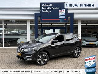 Nissan QASHQAI 1.6 N-Connecta / NL-Auto / 1e-Eigenaar /