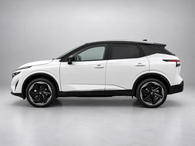 Nissan QASHQAI 1.3 MHEV Xtronic Tekna Plus – foto 4