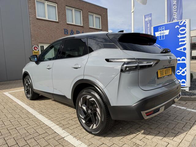 Nissan QASHQAI 1.3 MHEV 158pk Automaat N-Connecta l ACC l 360° CAMERA l 1800KG TREK.VERM l BLIS l ECC l HUD l NAVI l LED l 15.000km – foto 2