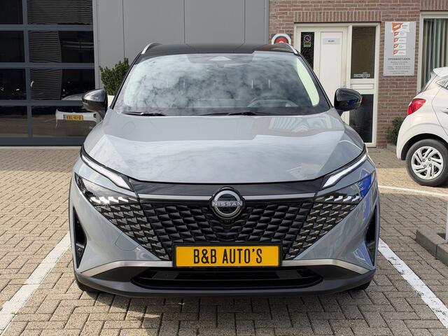 Nissan QASHQAI 1.3 MHEV 158pk Automaat N-Connecta l ACC l 360° CAMERA l 1800KG TREK.VERM l BLIS l ECC l HUD l NAVI l LED l 15.000km – foto 3
